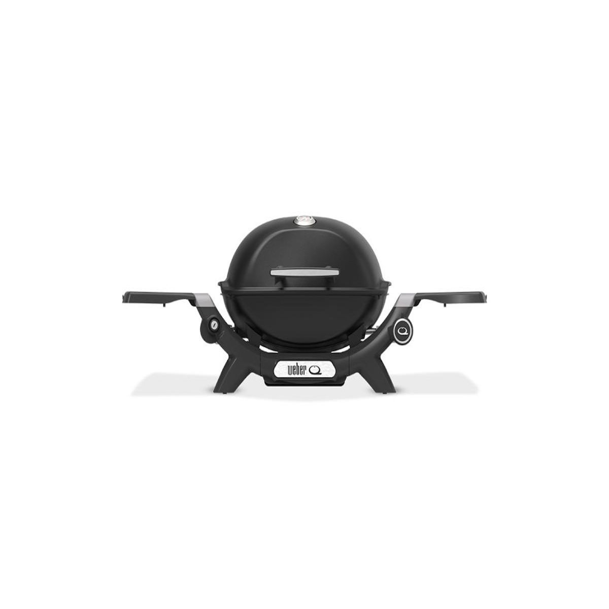 Weber Barbecue à gaz Q 1200N noir - Weber