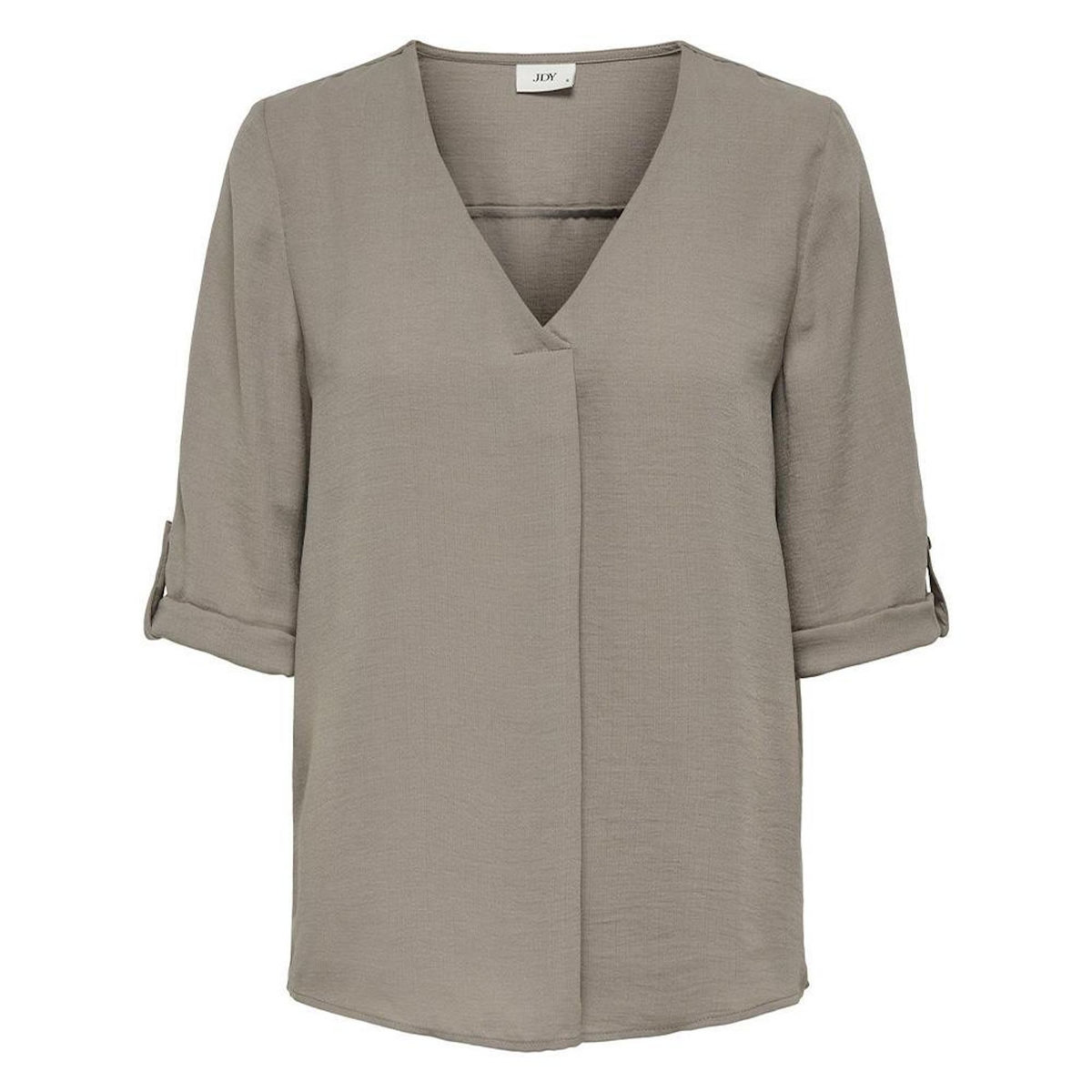 JACQUELINE DE YONG Blouse Taupe Femme JDY DIVYAA