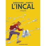 L'INCAL INTEGRALE , Jodorowsky Alexandro