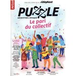 PUZZLE N° 4, ETE 2025 : LE PARI DU COLLECTIF, Châtel Véronique