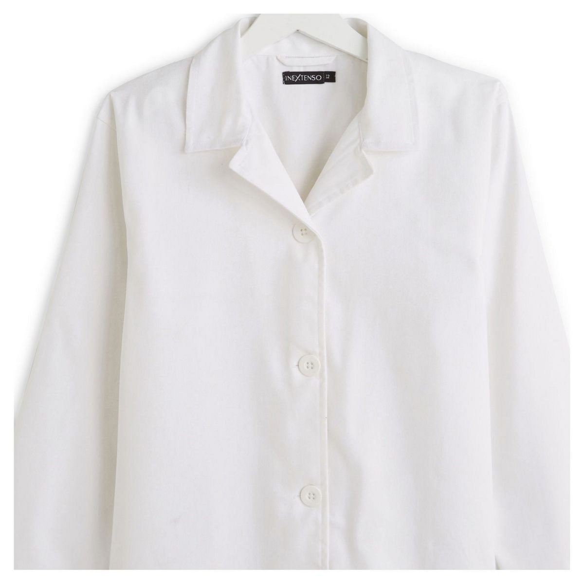 INEXTENSO Blouse laboratoire du 10 au 16 ans