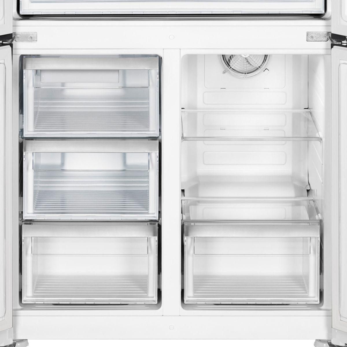 SMEG Réfrigérateur multi portes FQ60CAO6