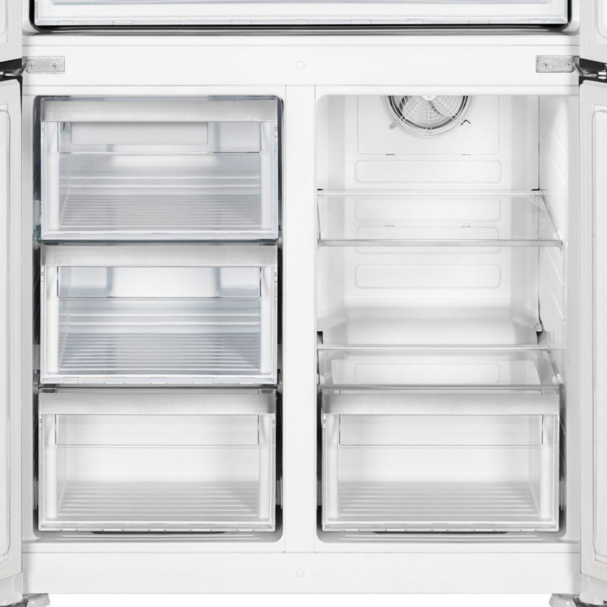 SMEG Réfrigérateur multi portes FQ60CAO6
