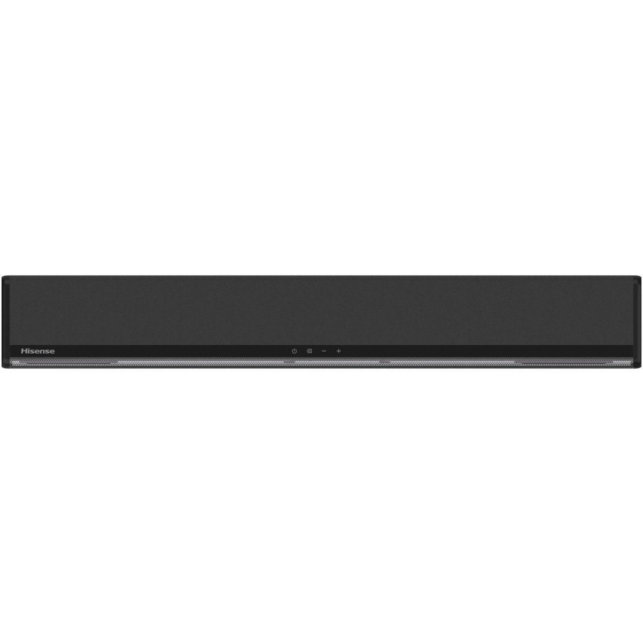 Voir la diapositive 4 : Hisense Barre de son HS214