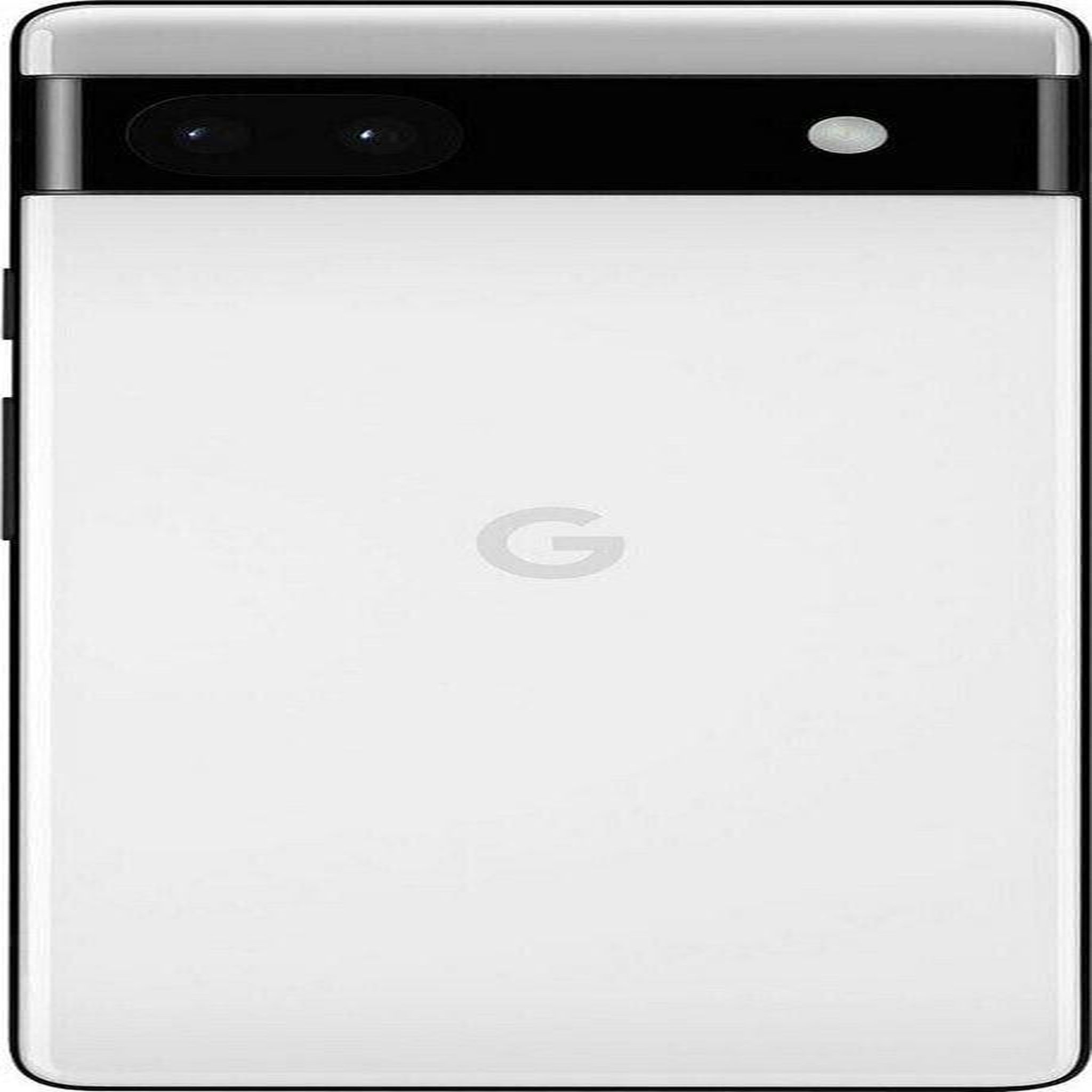 Voir la diapositive 3 : GOOGLE Google Pixel 6a Reconditionné 128 Go - Grade A - Blanc