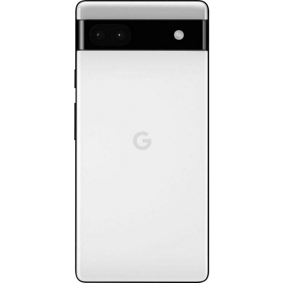 GOOGLE Google Pixel 6a Reconditionné 128 Go - Grade A - Blanc
