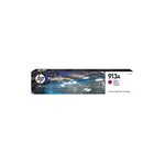 HP HP 913A cartouche dencre magenta authentique pour HP PageWide 377/452/477 F6T78AE