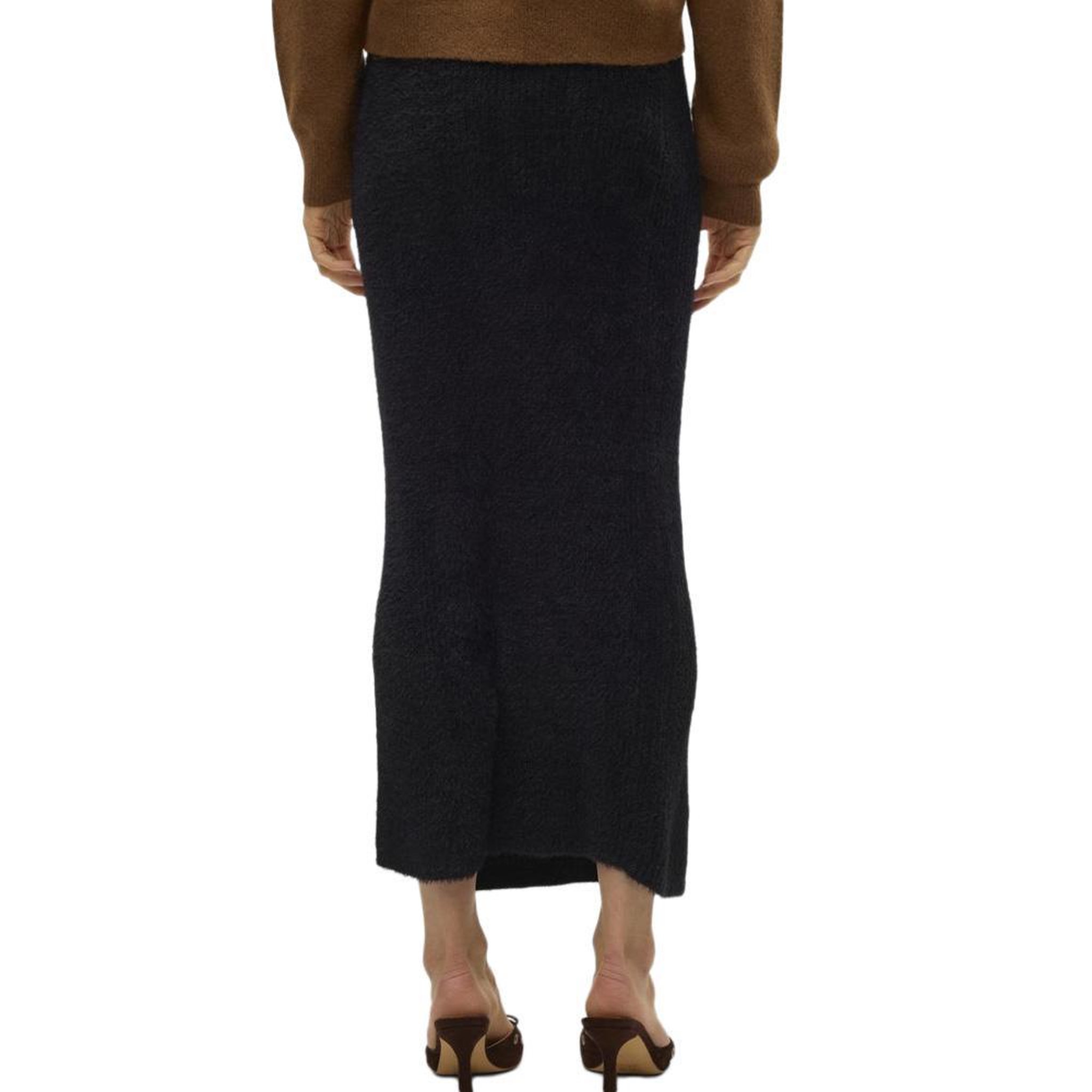 Voir la diapositive 2 : Vero Moda Jupe Longue  Femme Vero Moda Puff