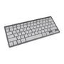 Voir la diapositive 5 : BLUESTORK Clavier - THE G-LAB - KB-MINI-PC-MAC/FR - Bluetooth - Double Layout PC MAC