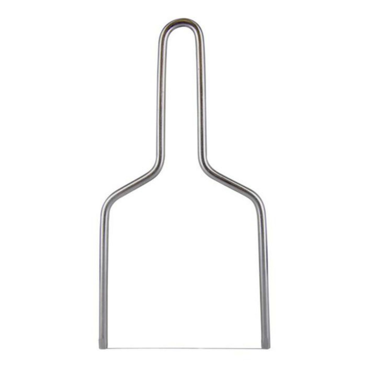 Paris Prix Lyre en Inox  Foie Gras  18cm Argent