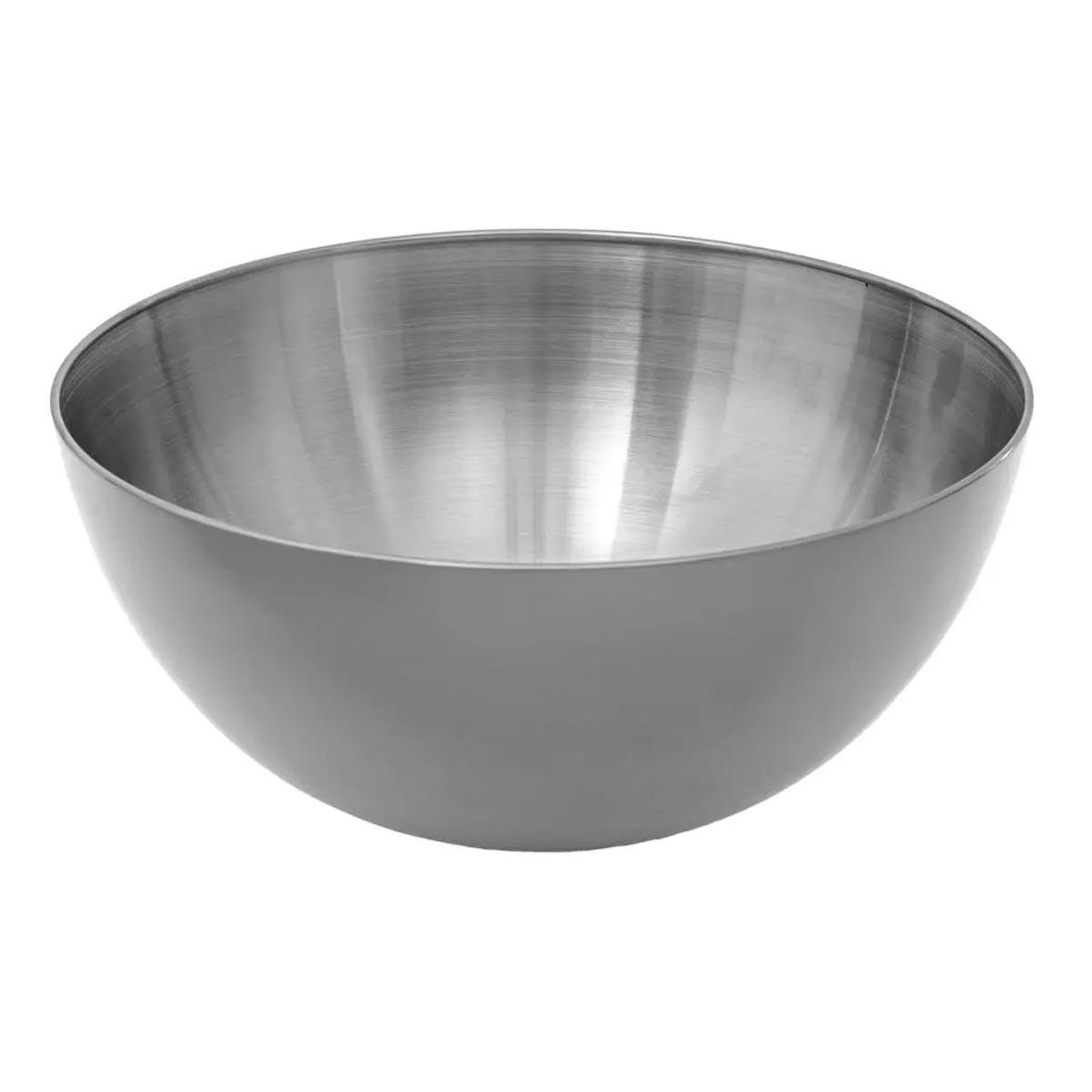 FIVE Saladier en inox mat  chef  24cm argent