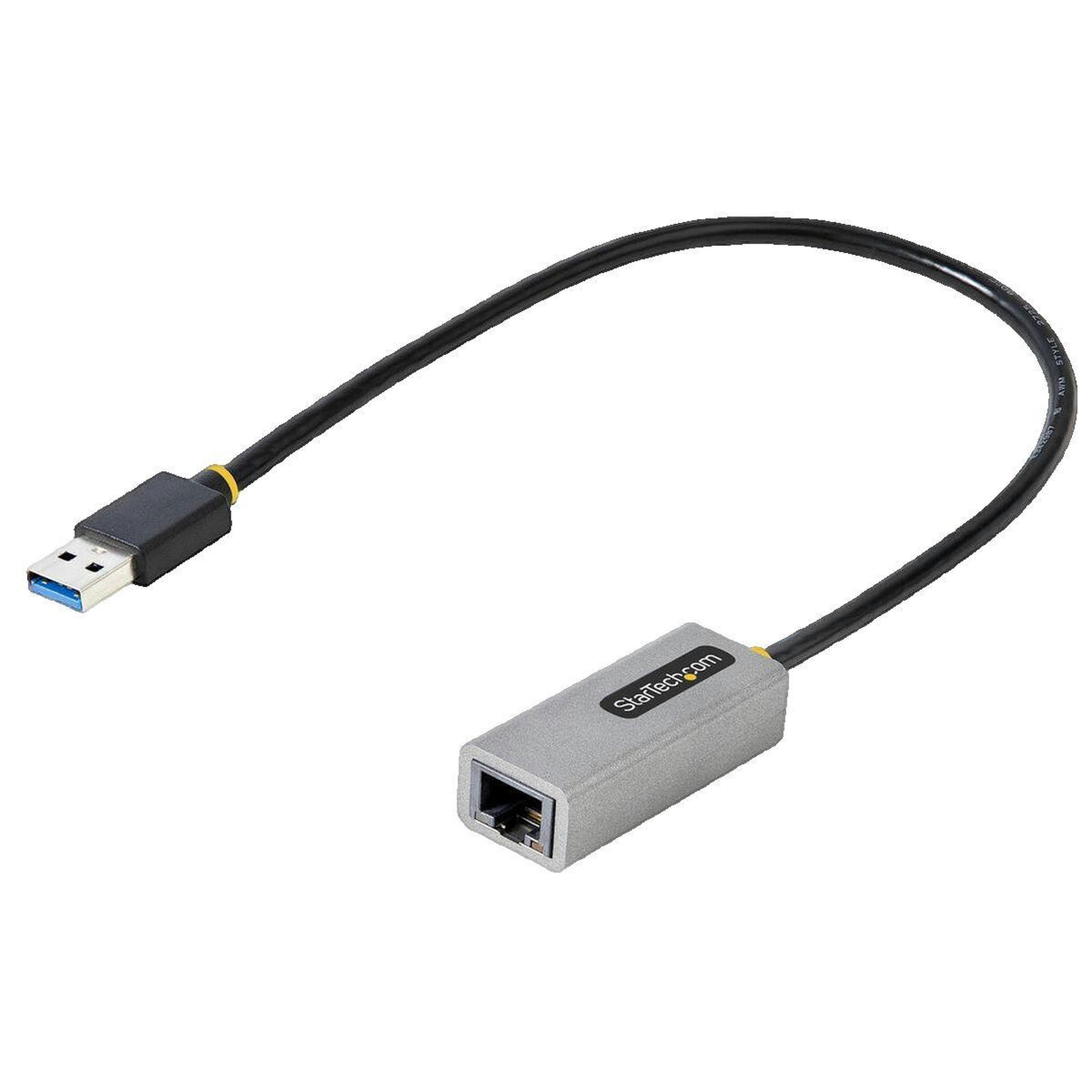 Startech Adaptateur USB réseau StarTech USB31000S2 gris