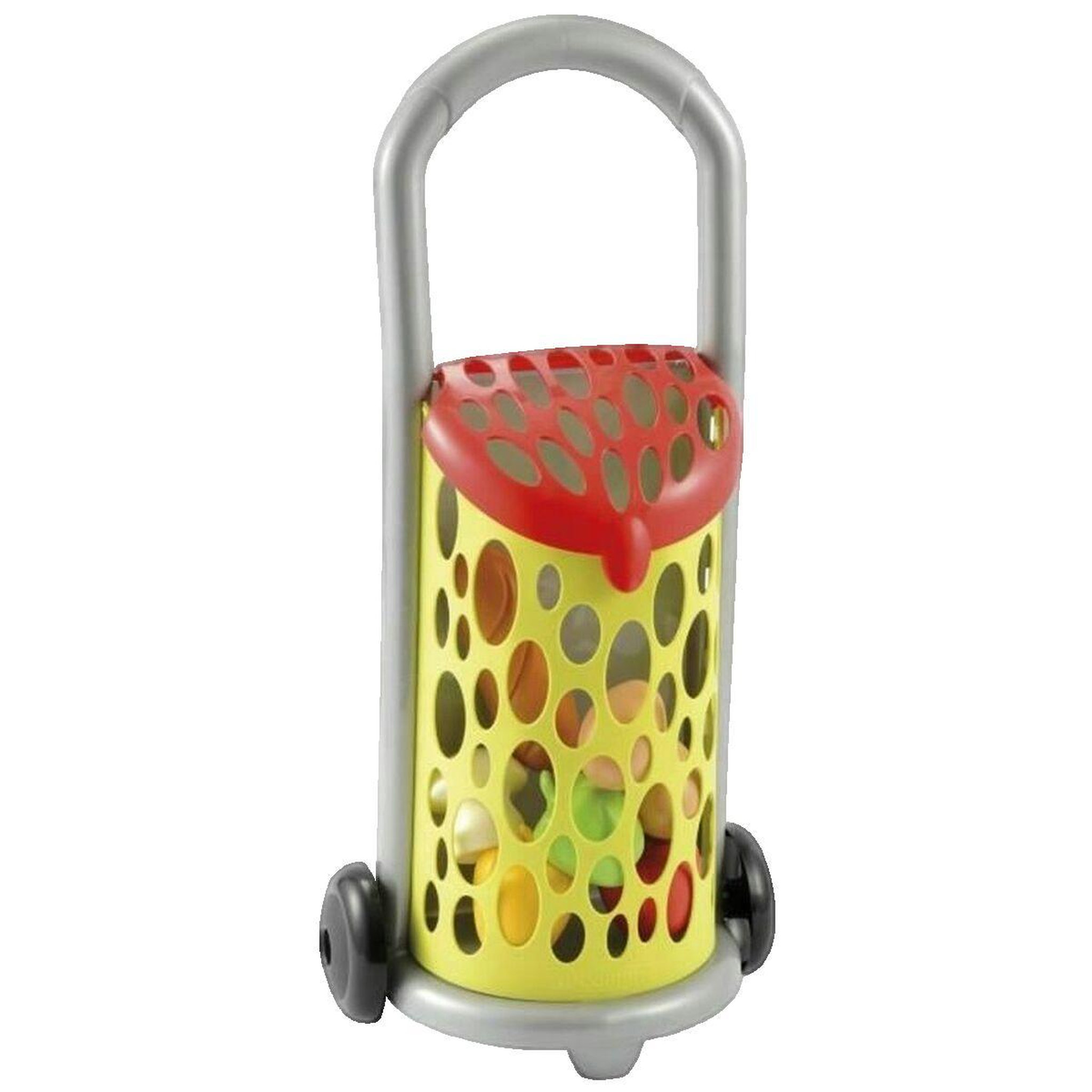 Ecoiffier Chariot Marché Ecoiffier coloré