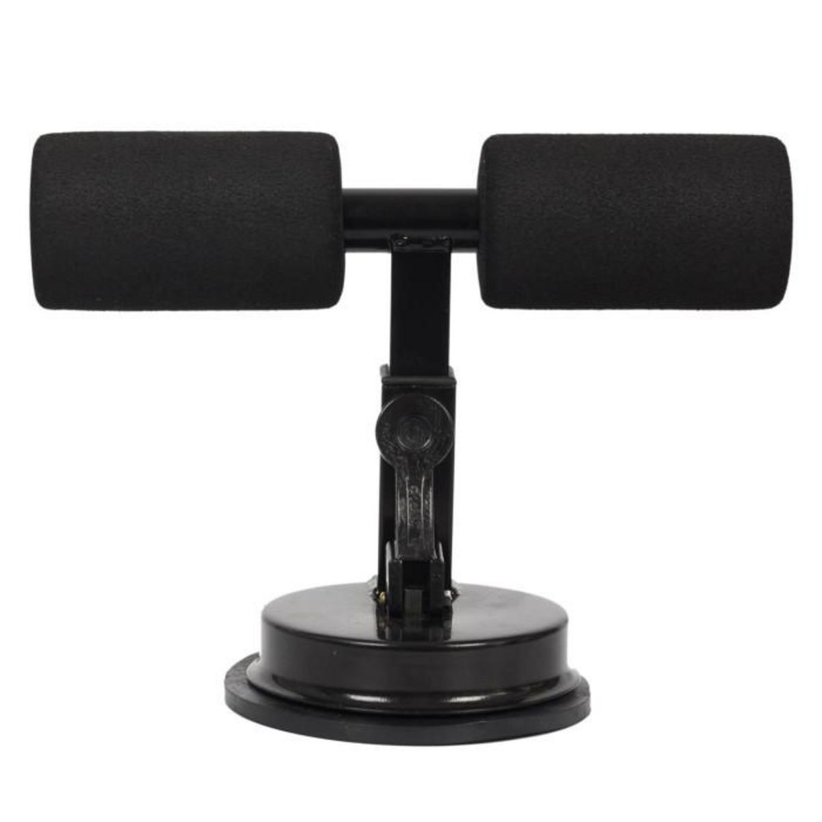 Paris Prix Lot de 2 Supports Ventouses  Fitness  15-20cm Noir