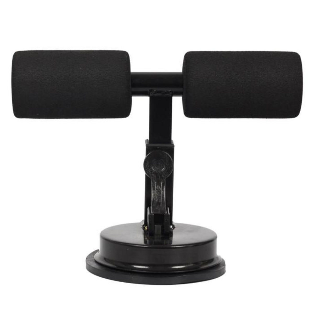 Paris Prix Lot de 2 Supports Ventouses  Fitness  15-20cm Noir