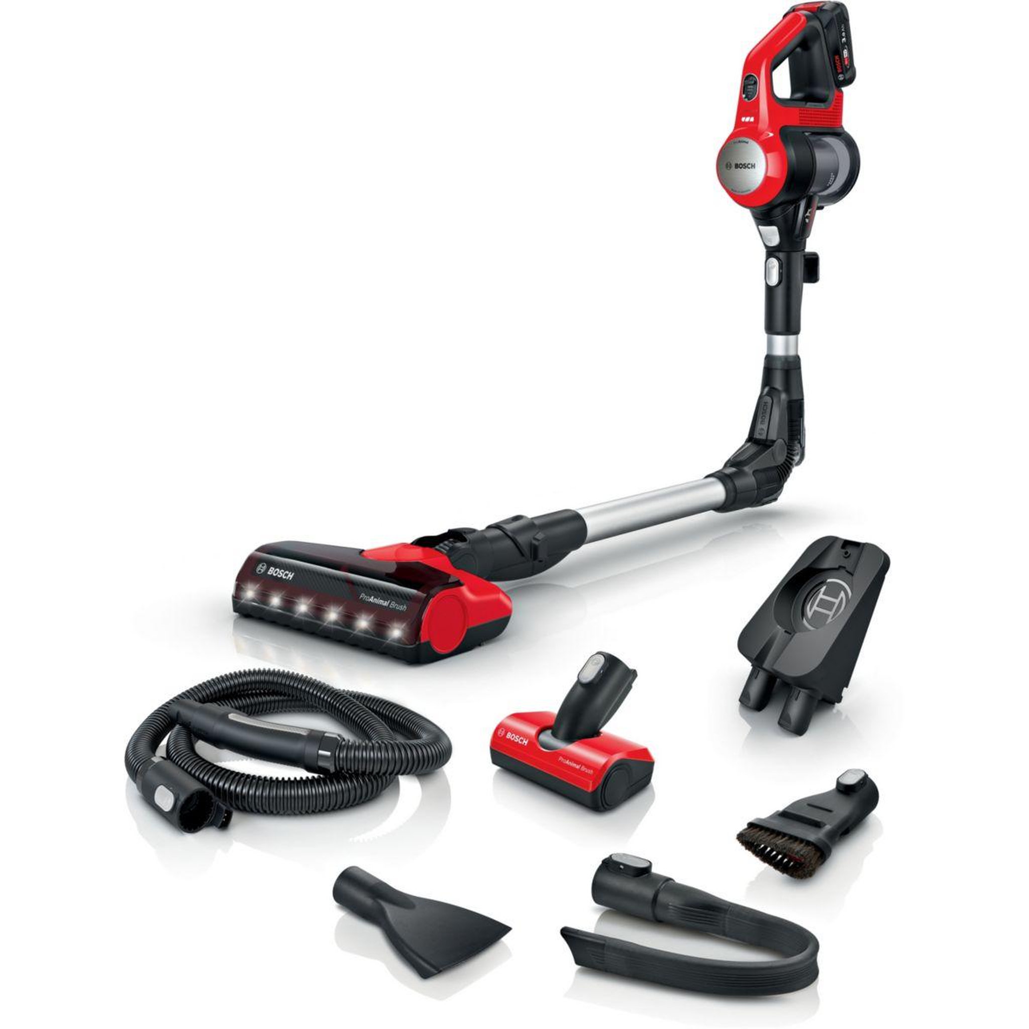 BOSCH Aspirateur balai unlimited proanimal bcs711pet