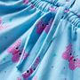 Voir la diapositive 6 : VIDAXL Robe pour enfants avec boutons sans manches bleu 128