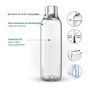 Voir la diapositive 4 : Brita Bouteille pack 2 bouteilles en verre sodatrio