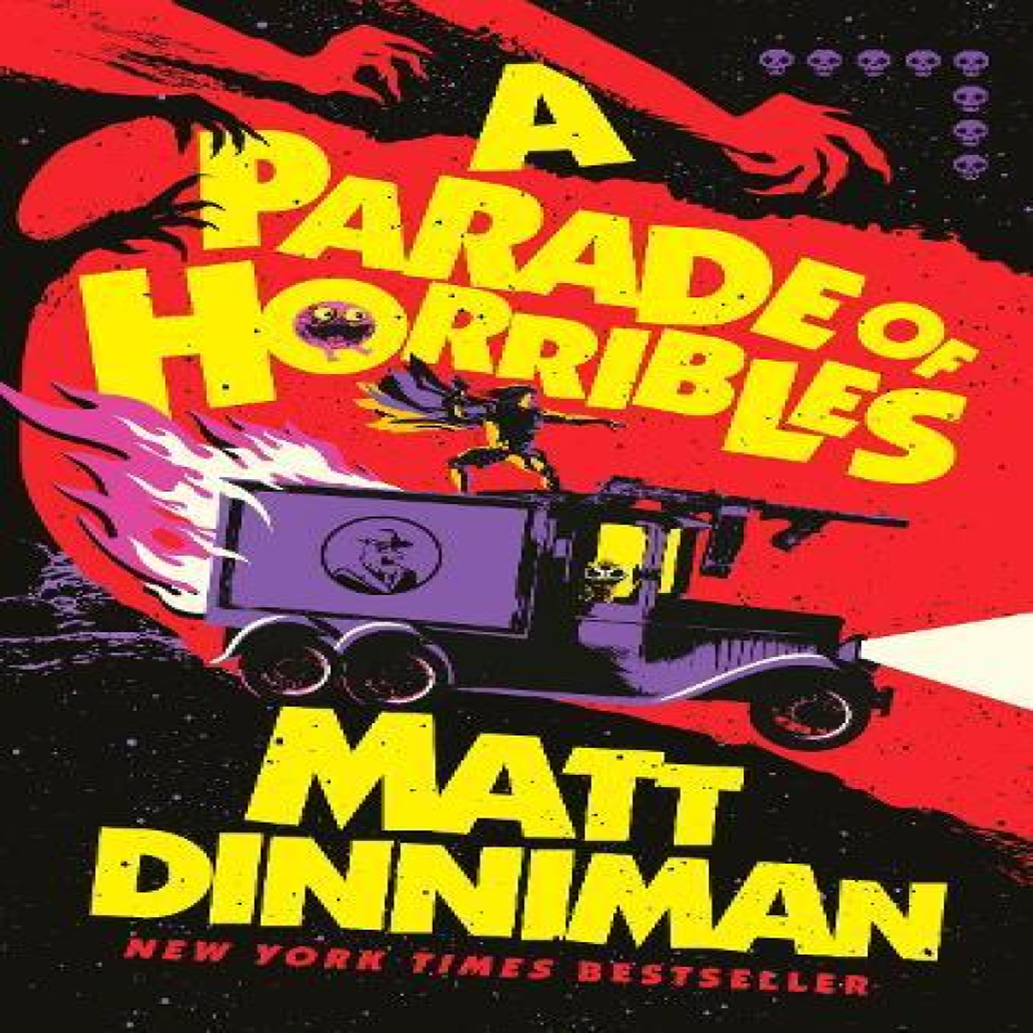 LIVRES A Parade of Horribles