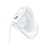 Voir la diapositive 1 : BRITA Carafe filtrante MARELLA Blanche + 2 cartouches MAXTRA+