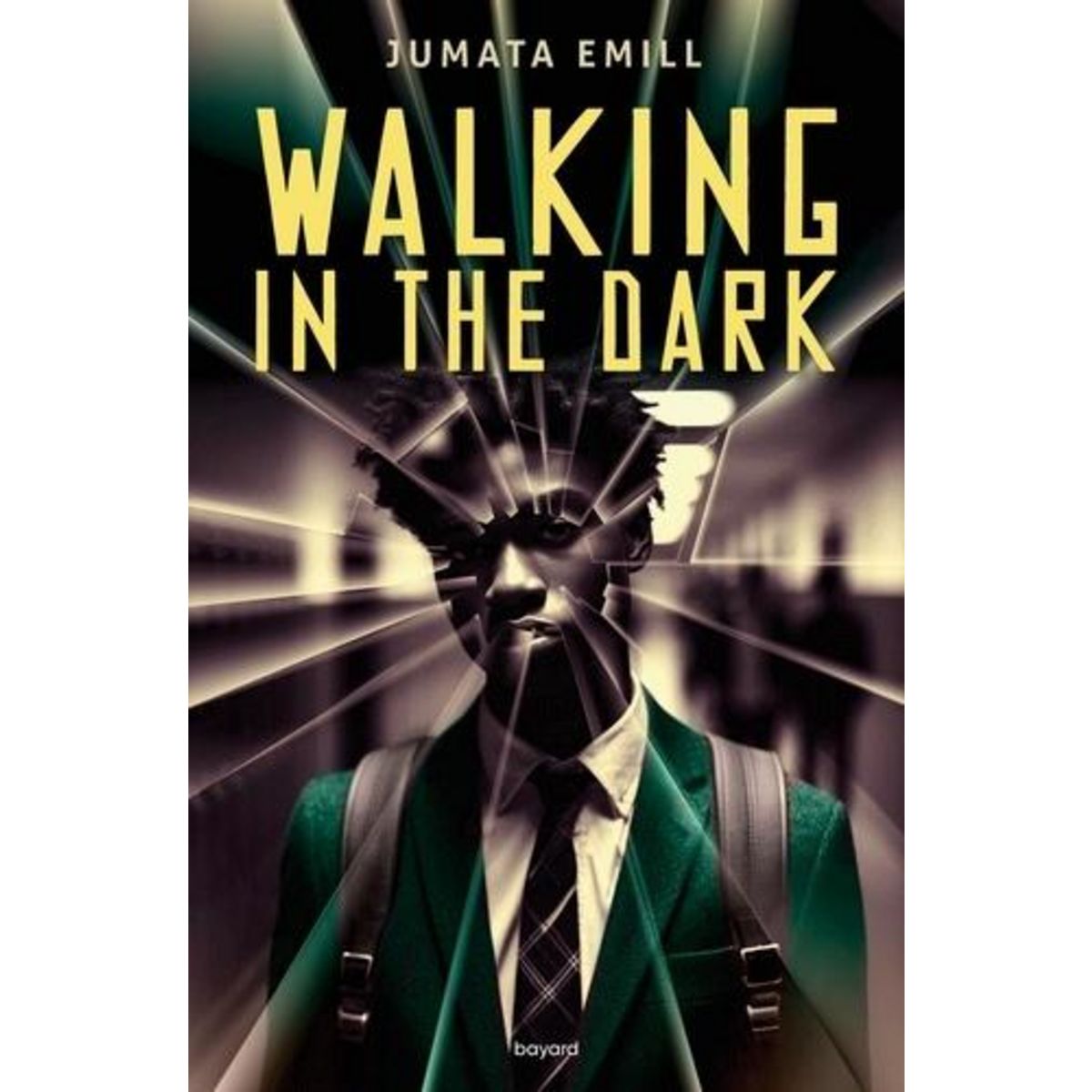 WALKING IN THE DARK, Emill Jumata