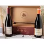 Smartbox Abonnement de 6 mois : 2 grands vins rouges par mois et livret de dégustation - Coffret Cadeau Gastronomie