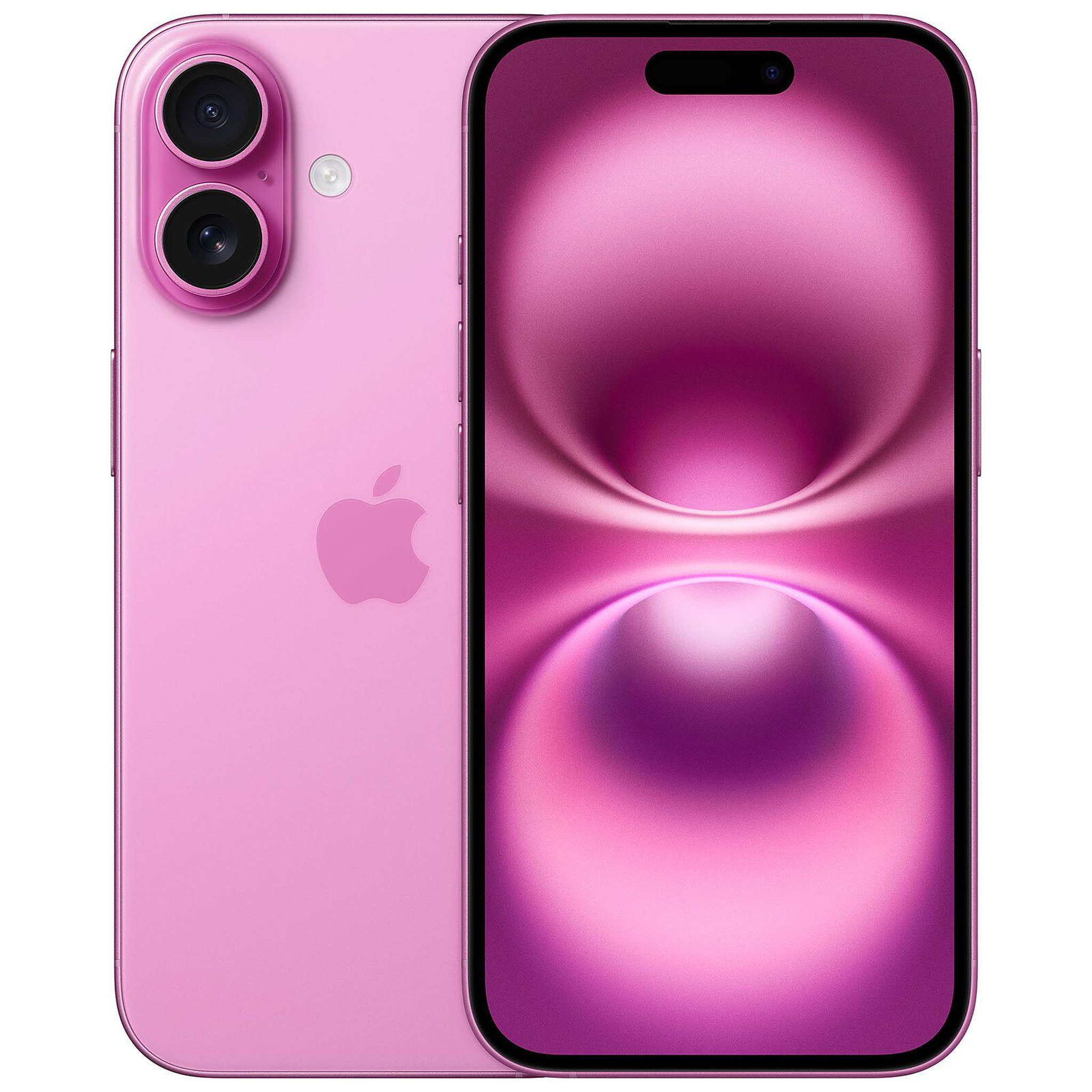APPLE iPhone 16 Plus Reconditionné 256 Go - Grade A+ - Rose