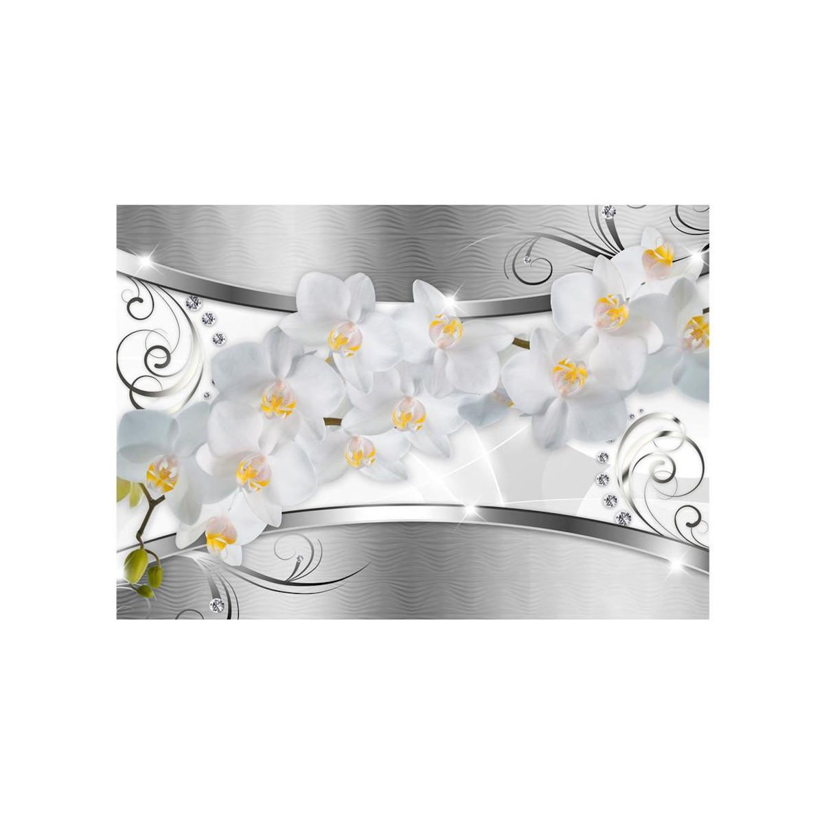 Paris Prix Papier Peint  Flower Bridge