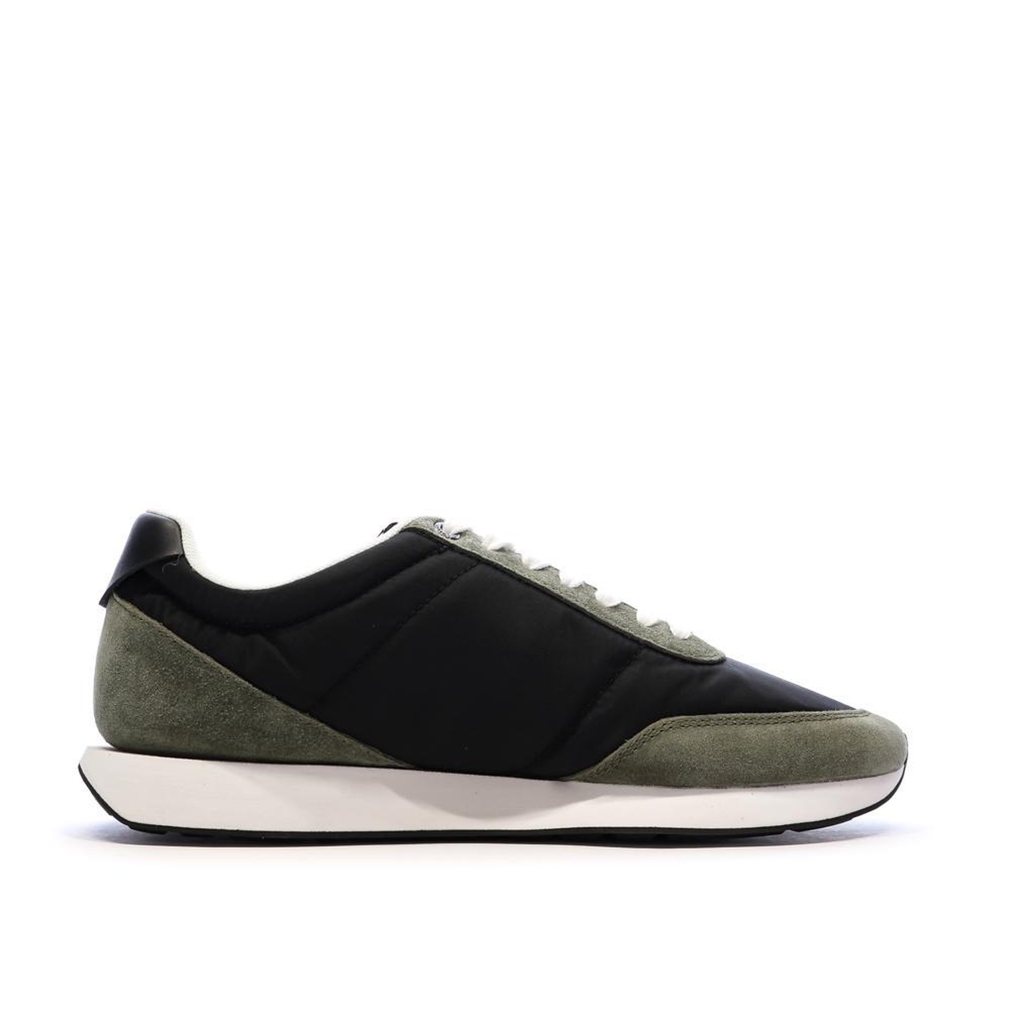 Voir la diapositive 2 : CALVIN KLEIN JEANS Baskets /Kaki Homme Calvin Klein Jeans Retros