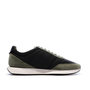 Voir la diapositive 2 : CALVIN KLEIN JEANS Baskets Noir/Kaki Homme Calvin Klein Jeans Retros