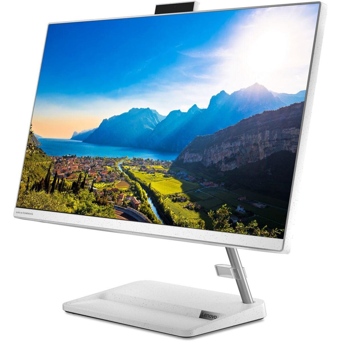 Lenovo Ordinateur tout-en-un IdeaCentre AIO 3 24ALC6