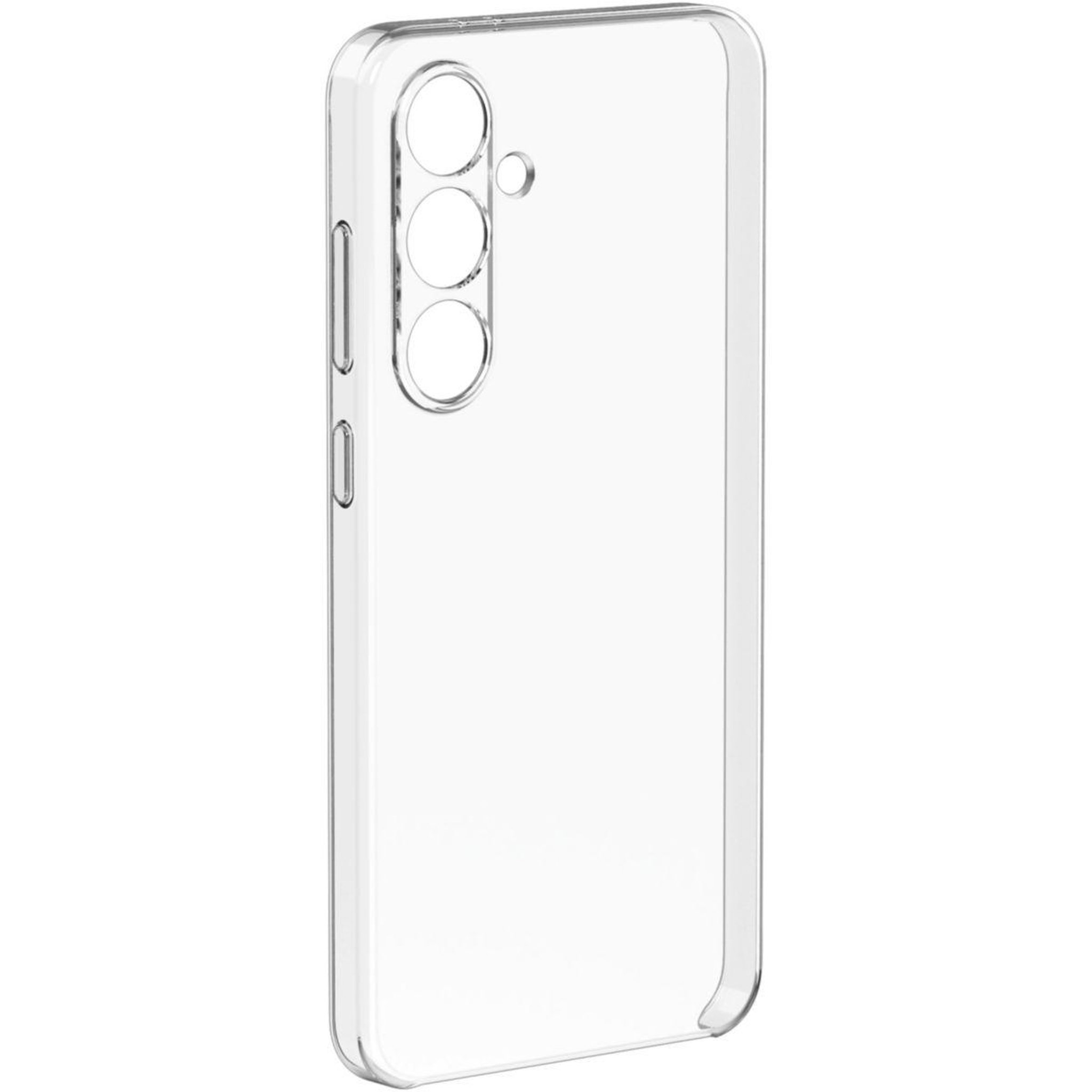 Voir la diapositive 1 : Samsung Coque Galaxy S24FE Transparente