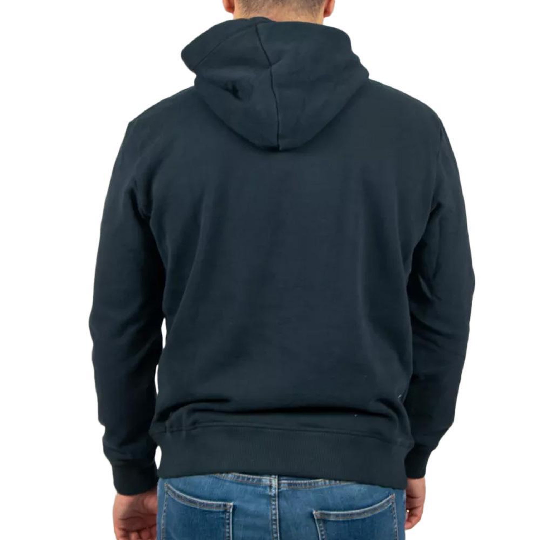 Voir la diapositive 2 : SUPERDRY Sweat /Rouge Homme Superdry Essential