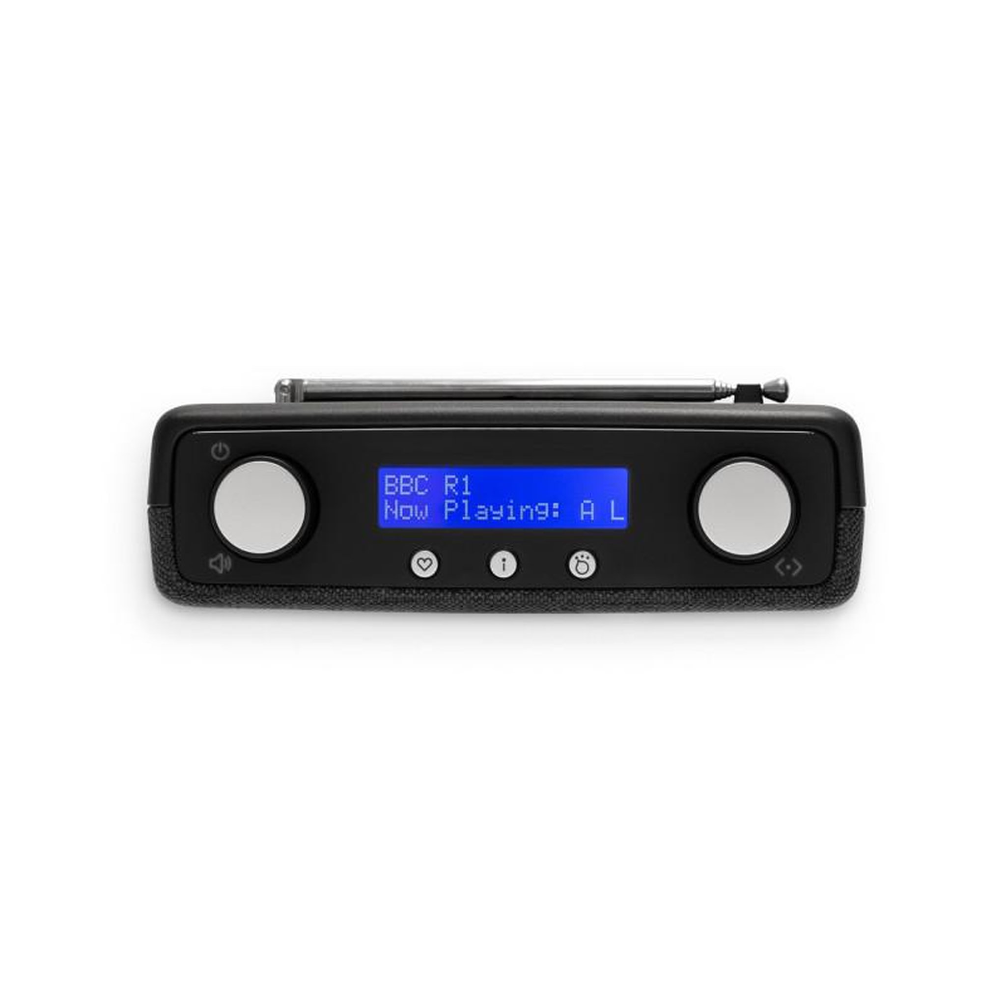 Voir la diapositive 6 : ROBERTS Radio DAB Play 11 Noir