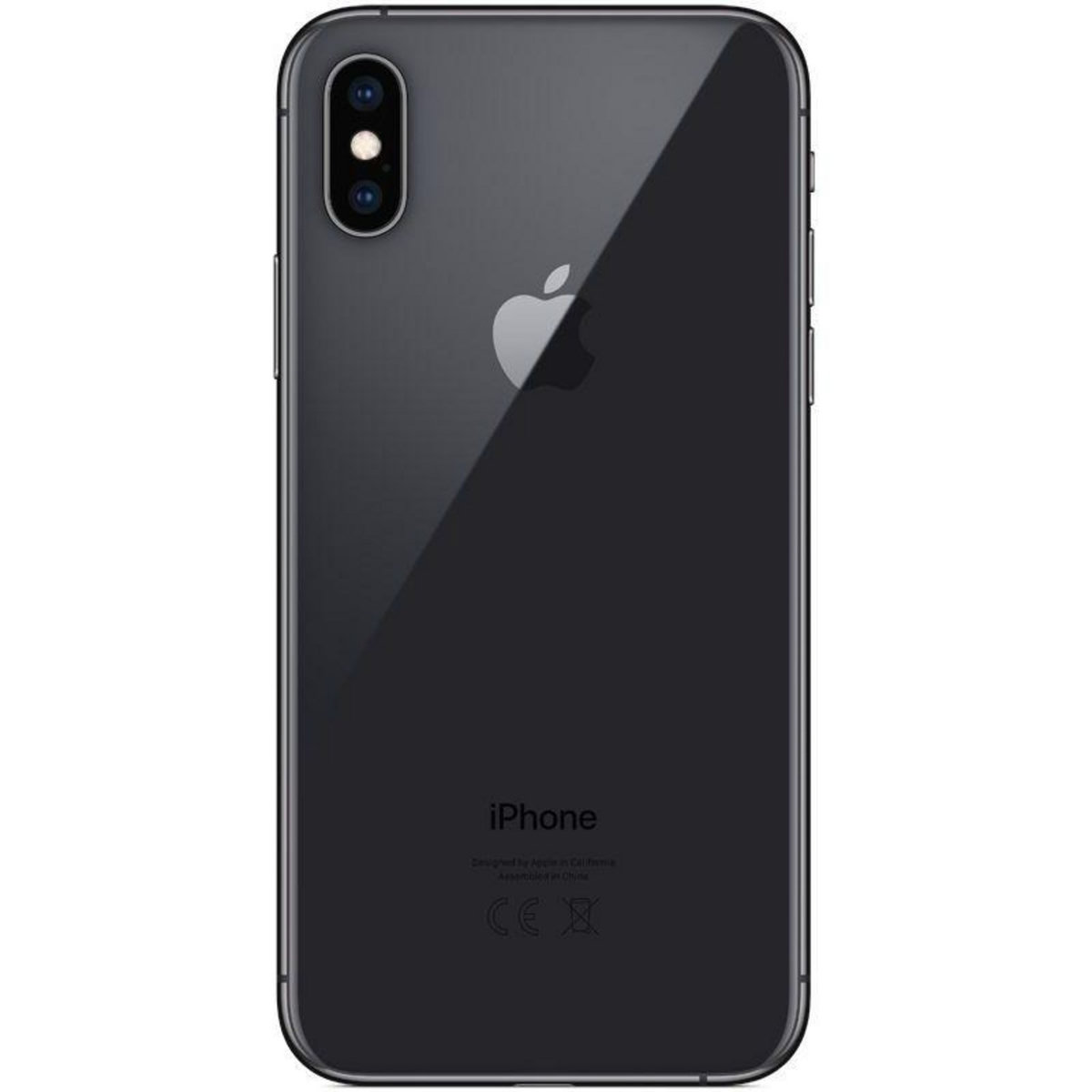 APPLE iPhone Xs Max reconditionné 512 Go - Grade A - Gris