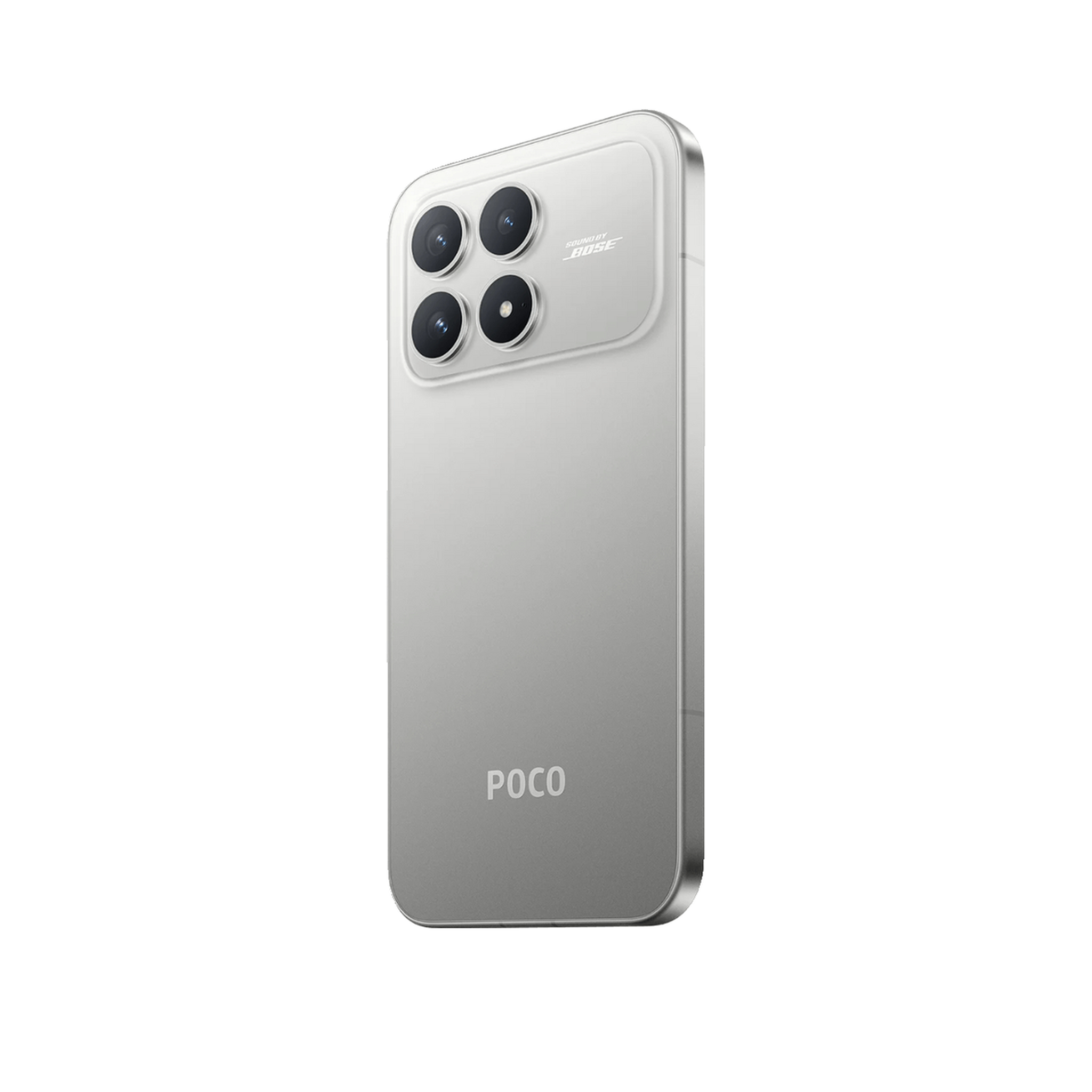 Voir la diapositive 4 : XIAOMI xiaomi smartphone poco f8 pro 5g 12gb/256gb titanium silver dual sim