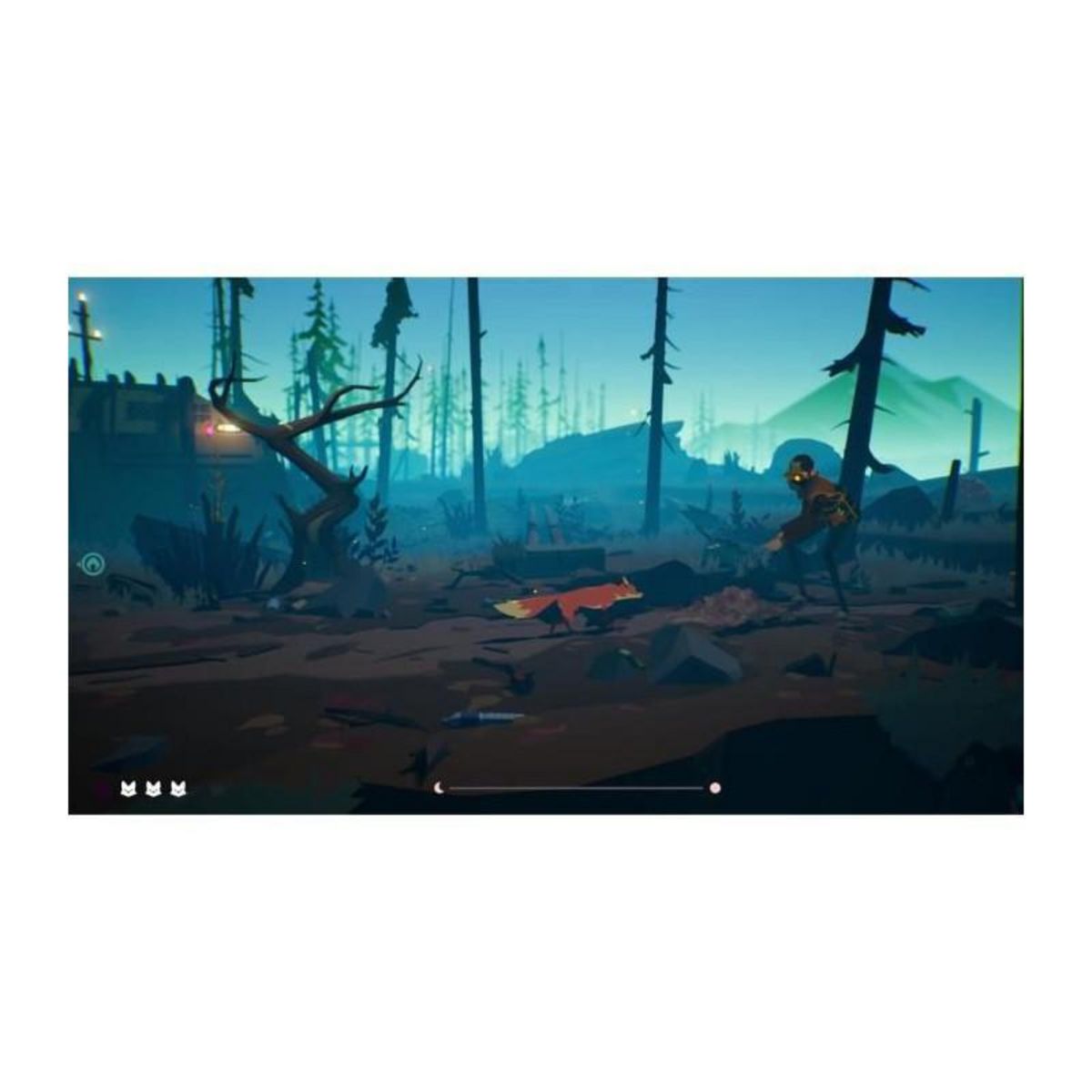 Just for games Endling Extinction is Forever Jeu Xbox One et Xbox Series X