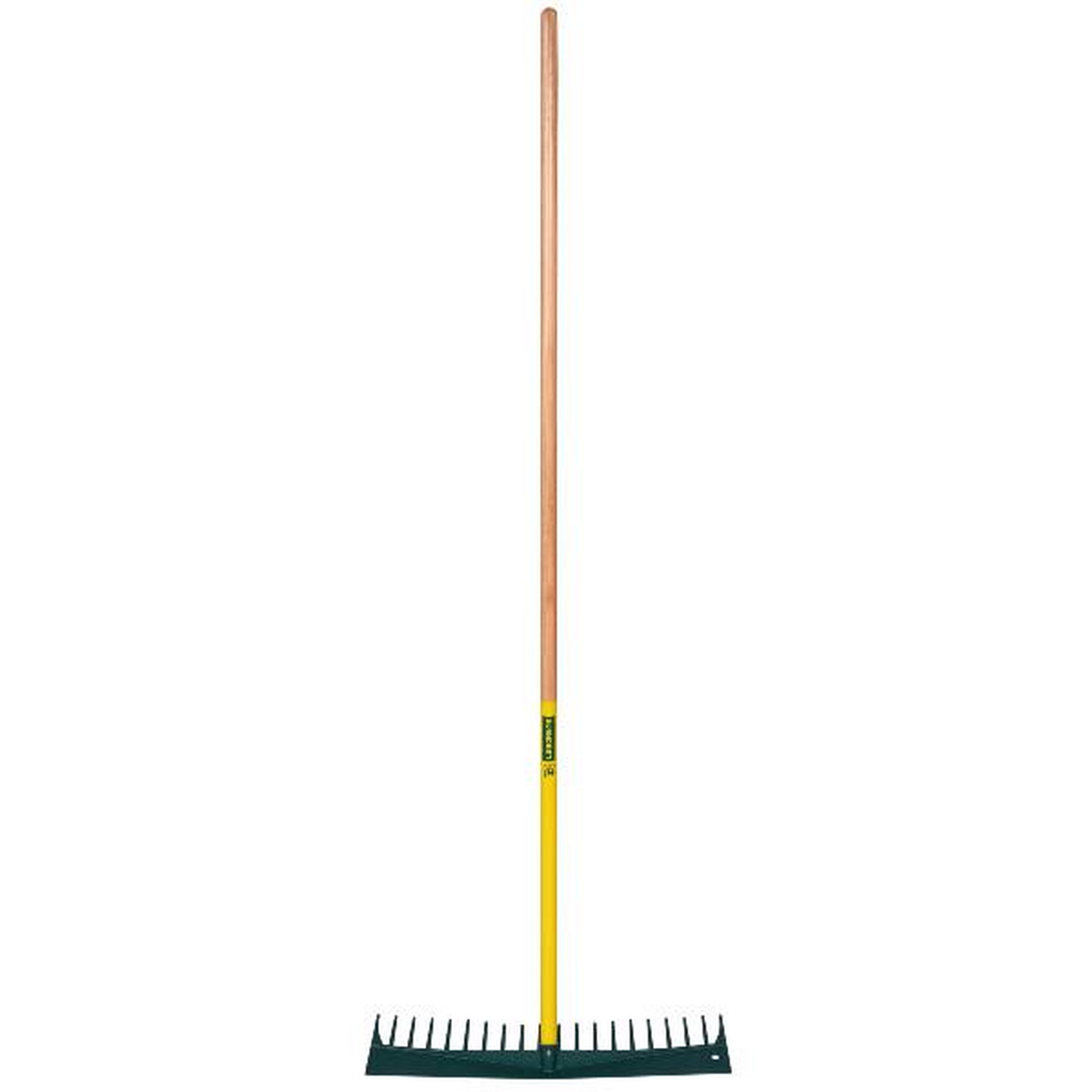 Leborgne Râteau Polymère 60 cm Duopro - sans manche