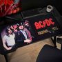 Voir la diapositive 2 : Subsonic Tapis de souris XXL AC/DC
