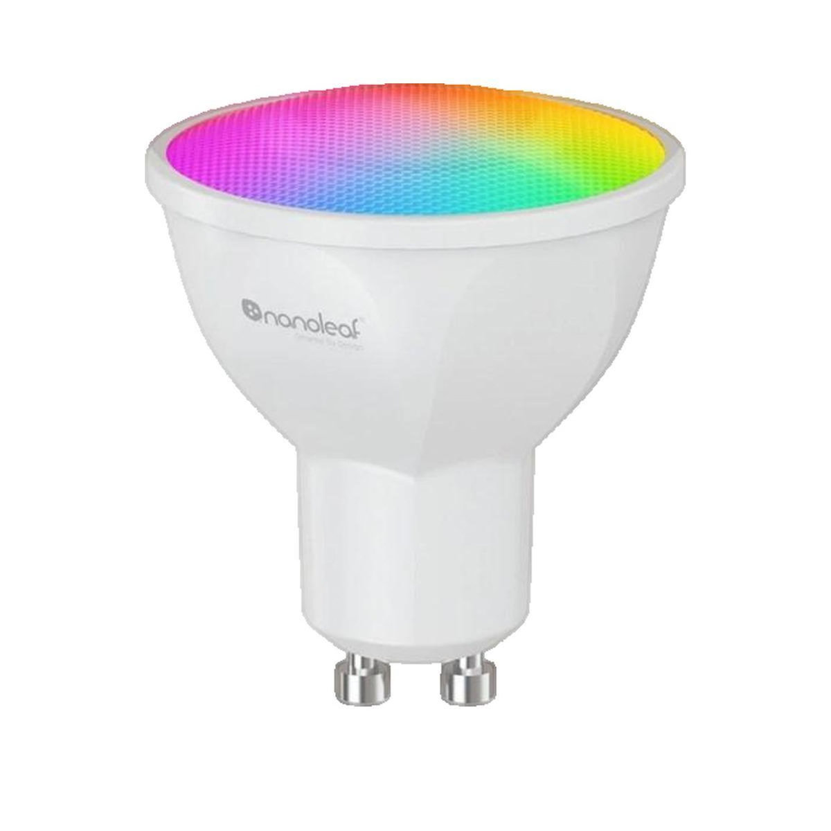 NANOLEAF Ampoule connectée Nanoleaf 4897105331285 blanc