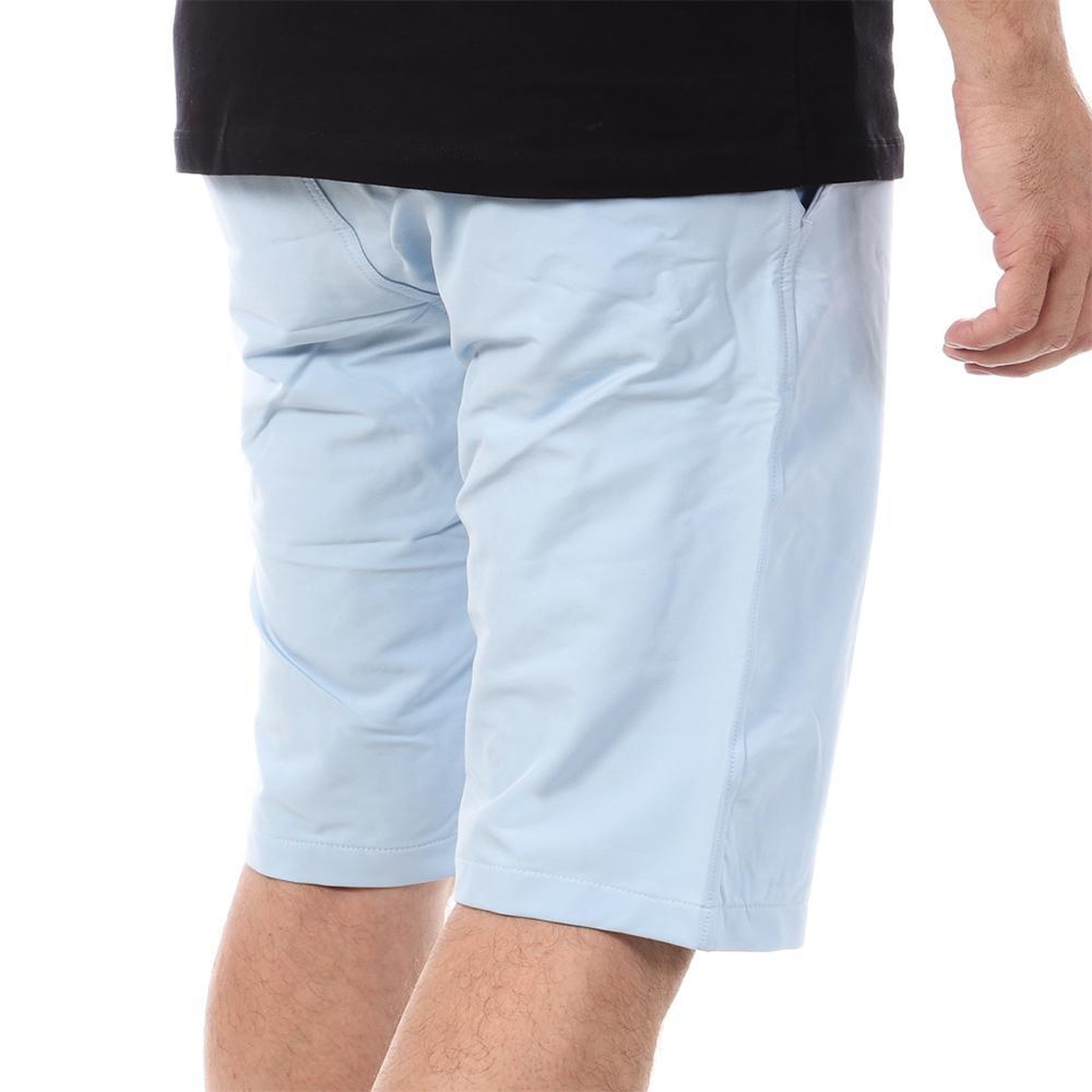 Voir la diapositive 2 : AMERICAN PEOPLE Short  Homme American People Balle