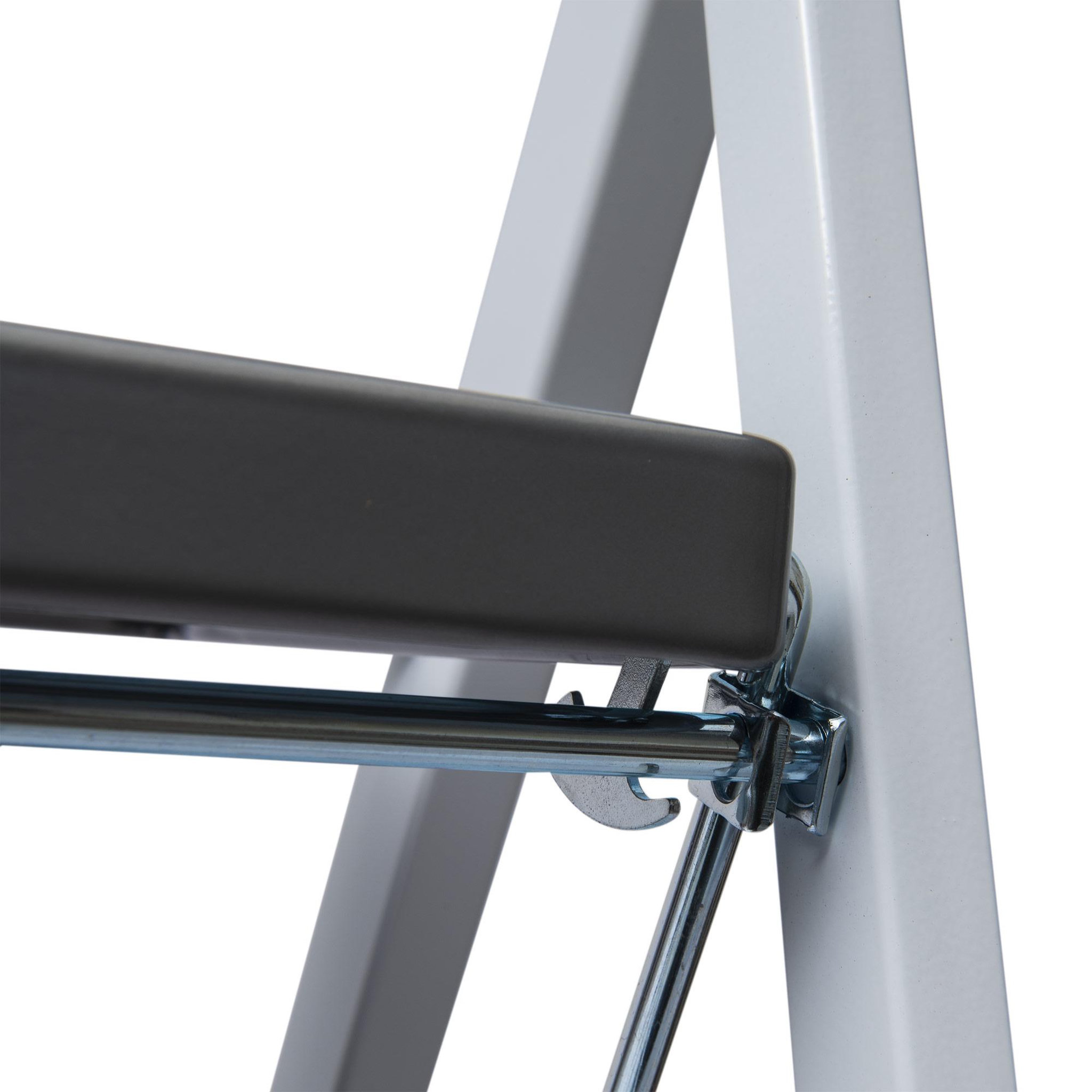 Voir la diapositive 4 : WERKAPRO Marchepied pliable 3 marches werka pro