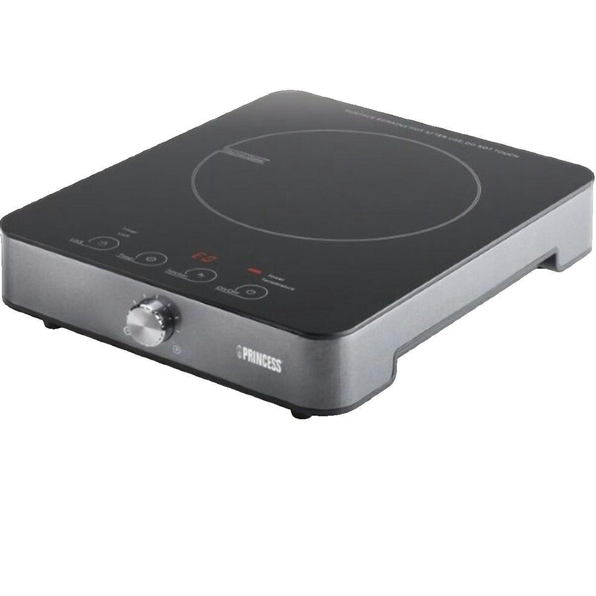 PRINCESS Plaque à induction Princess 303010 portable 1800 W