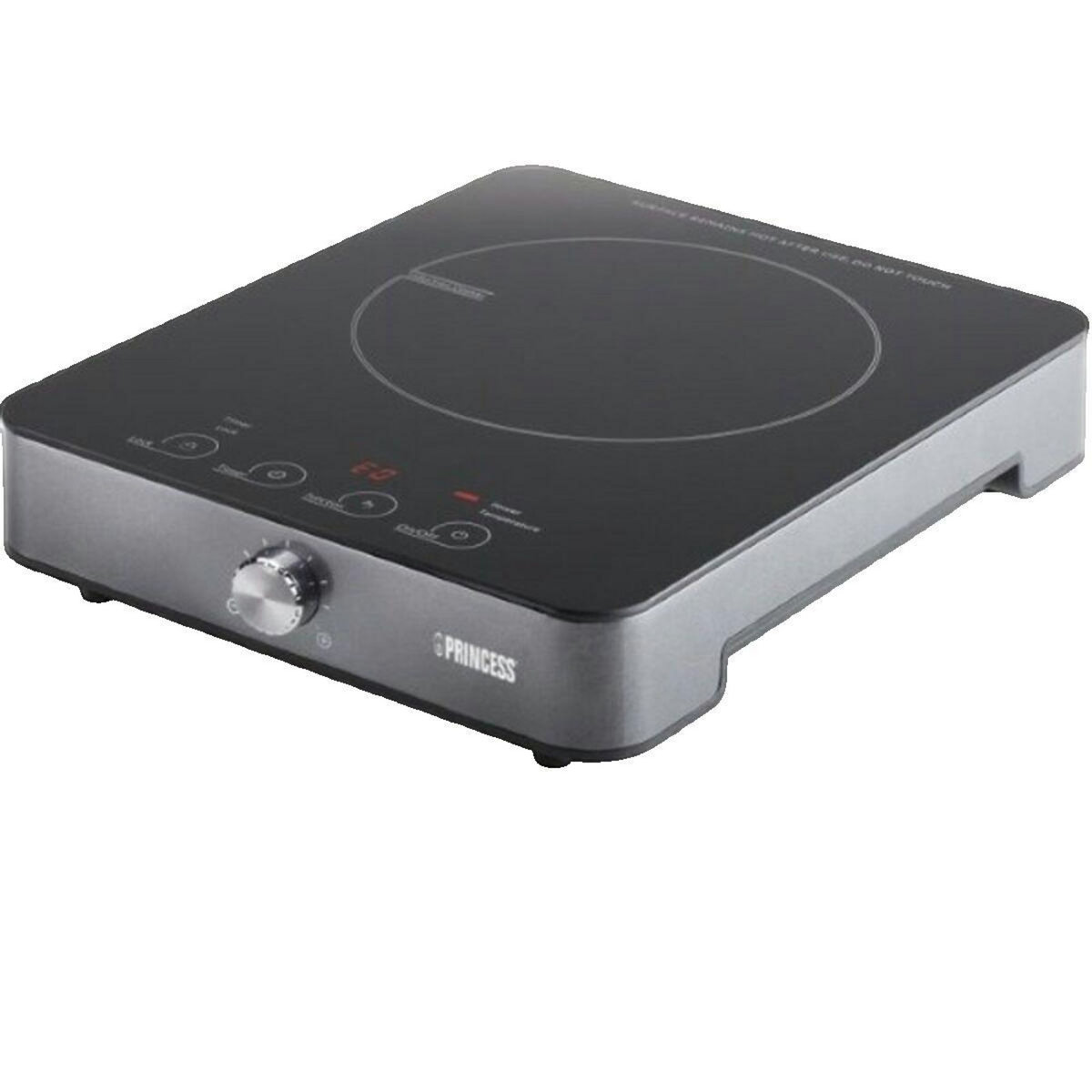 PRINCESS Plaque à induction Princess 303010 portable 1800 W