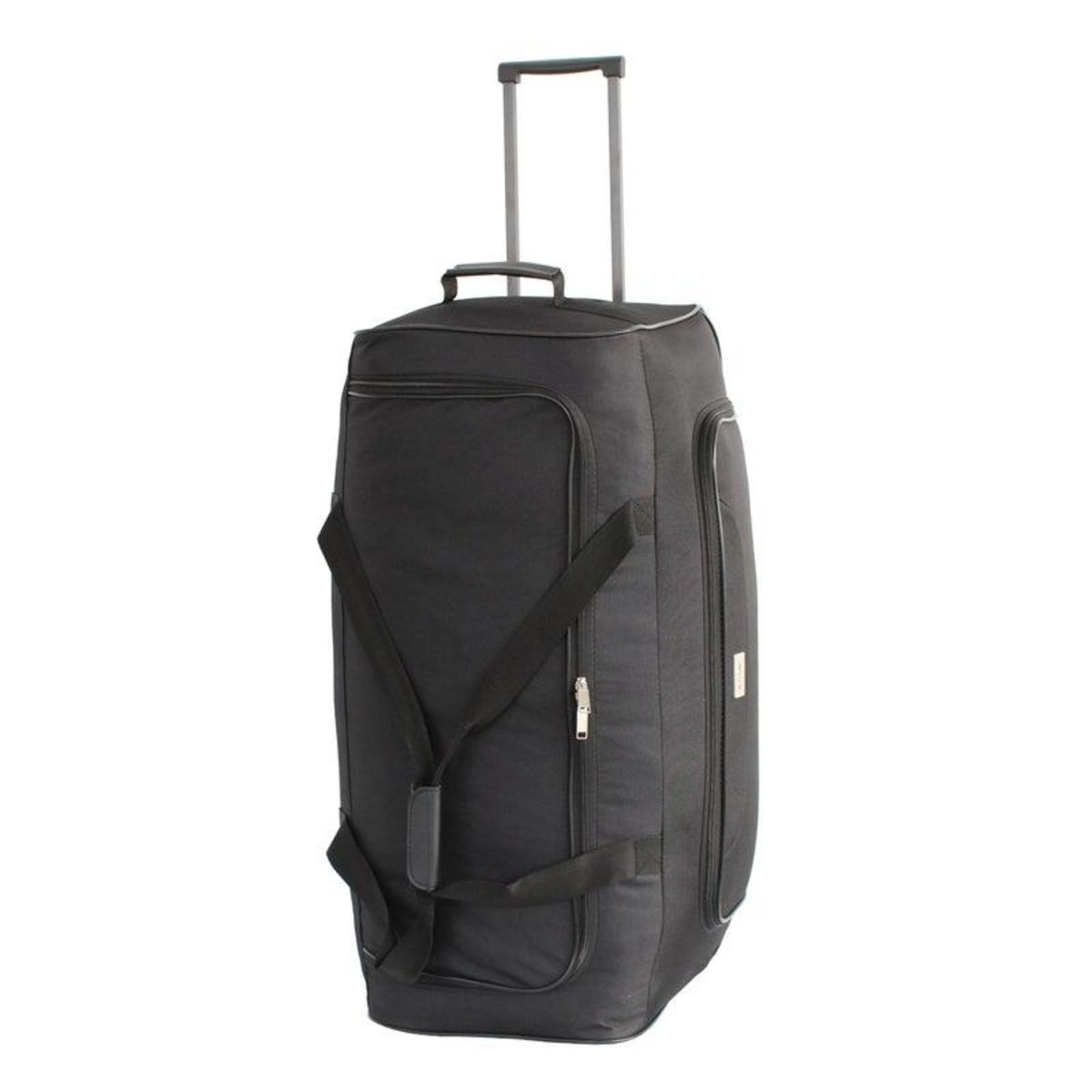 Alistair Alistair  Black  - Sac de Voyage à roulettes – Grande Taille 75 cm