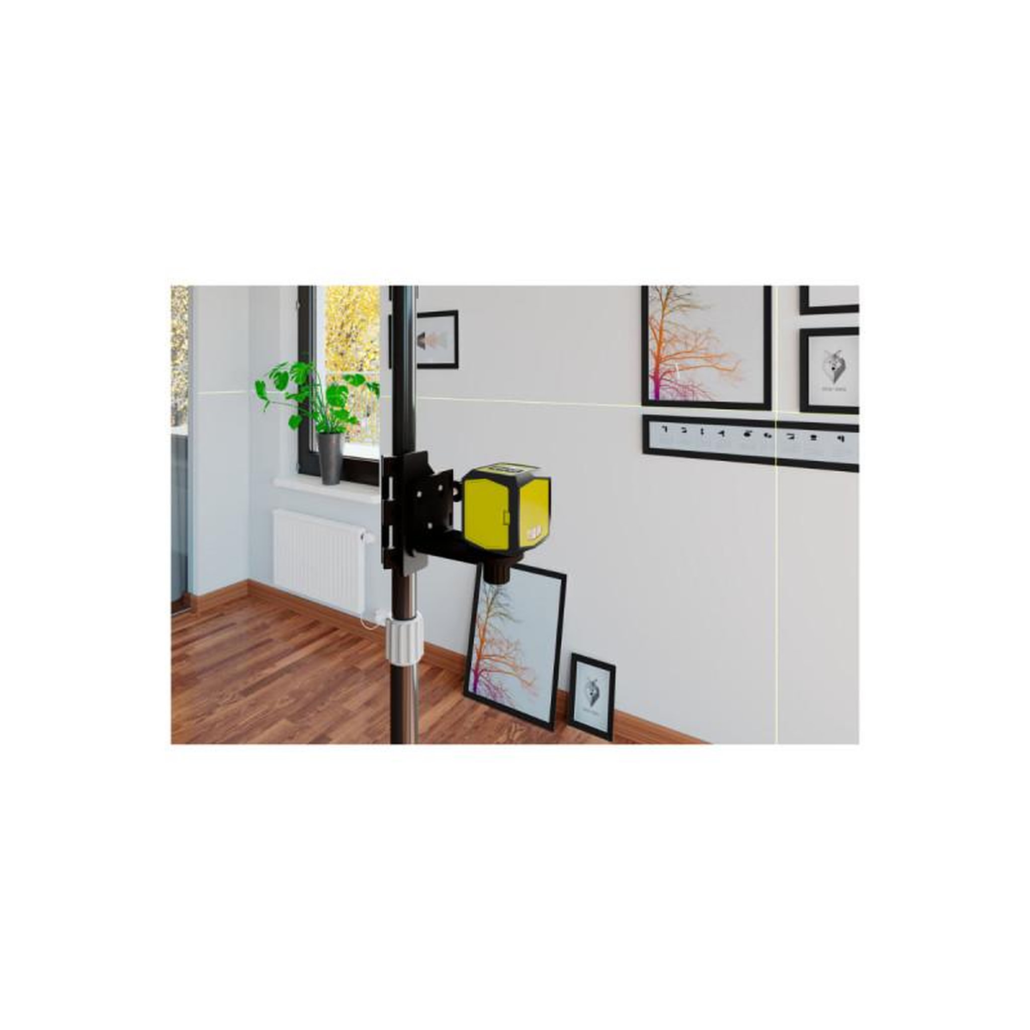 Voir la diapositive 2 : Ryobi Canne télescopique RYOBI - 320cm - RBCLTP1