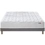 Voir la diapositive 1 : IDLITERIE Pack literie complet ASTRE : matelas, sommier, couette et oreillers, made in France