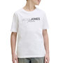 Voir la diapositive 1 : Jack & Jones T Shirt  Garçon Jack & Jones Blaneo