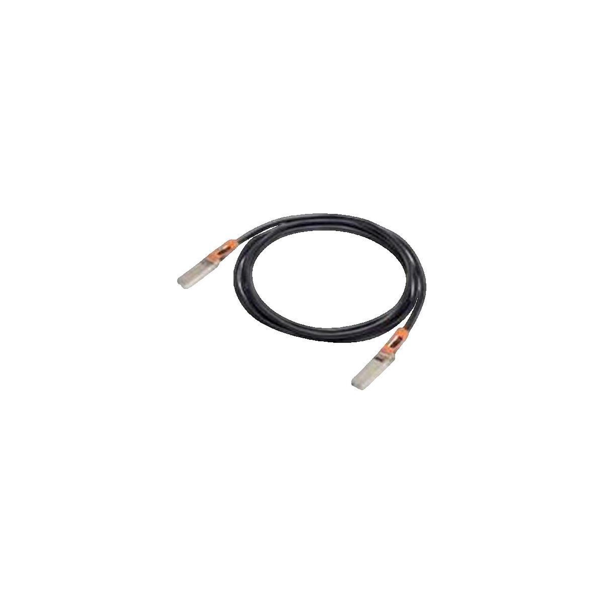 Cisco Câble à attache directe Cisco SFP-H25G-CU2M= 2 mètres Twinaxial 25 Gbit/s