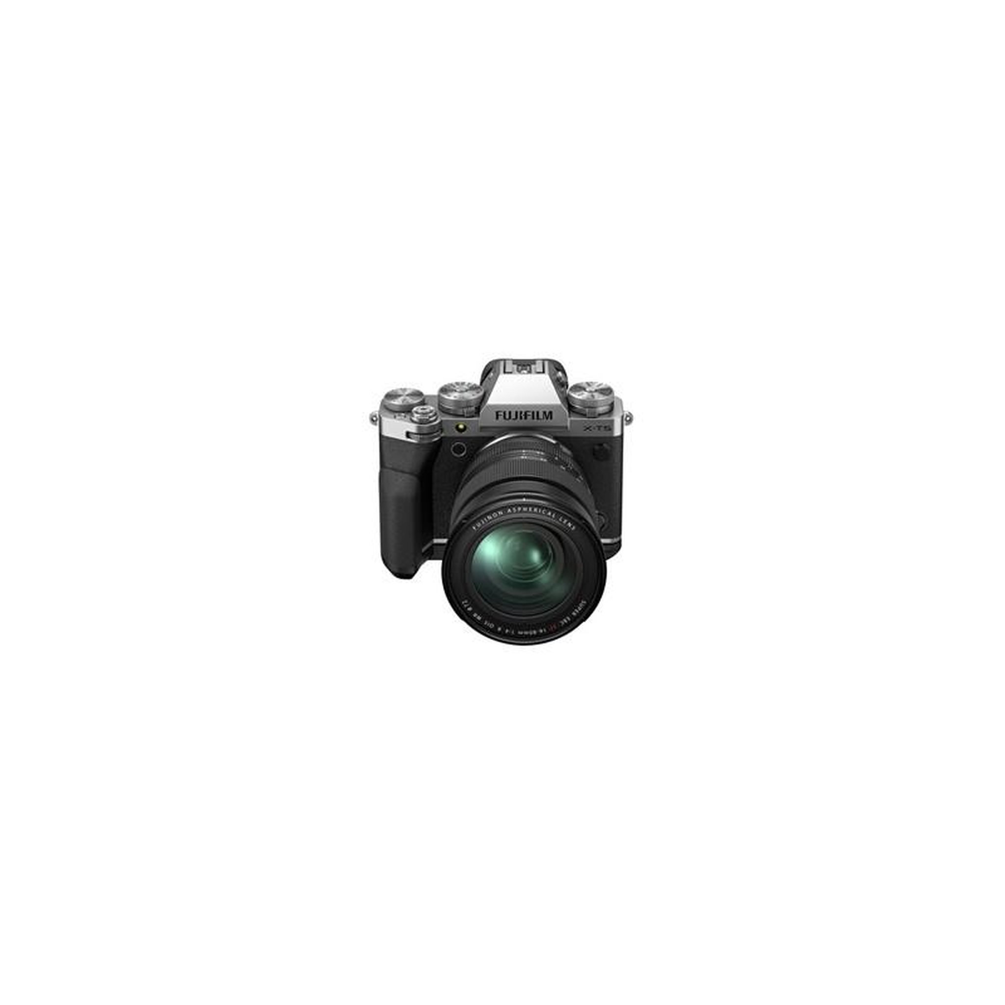 Voir la diapositive 3 : FUJIFILM Appareil photo hybride Fujifilm X T5 SILVER + XF 16 80MM F 4 R OIS WR